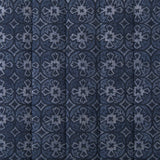 Indigo Reversible Quilt Set Quilt