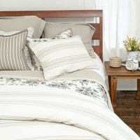 Lyla Floral Print Reversible Quilt Set Quilt