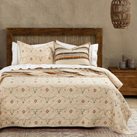 Maverick Longhorns Reversible Quilt Set Quilt