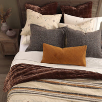 Maverick Longhorns Reversible Quilt Set Quilt
