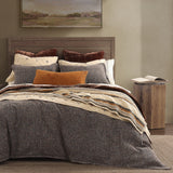 Maverick Longhorns Reversible Quilt Set Quilt