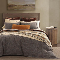 Maverick Longhorns Reversible Quilt Set Quilt
