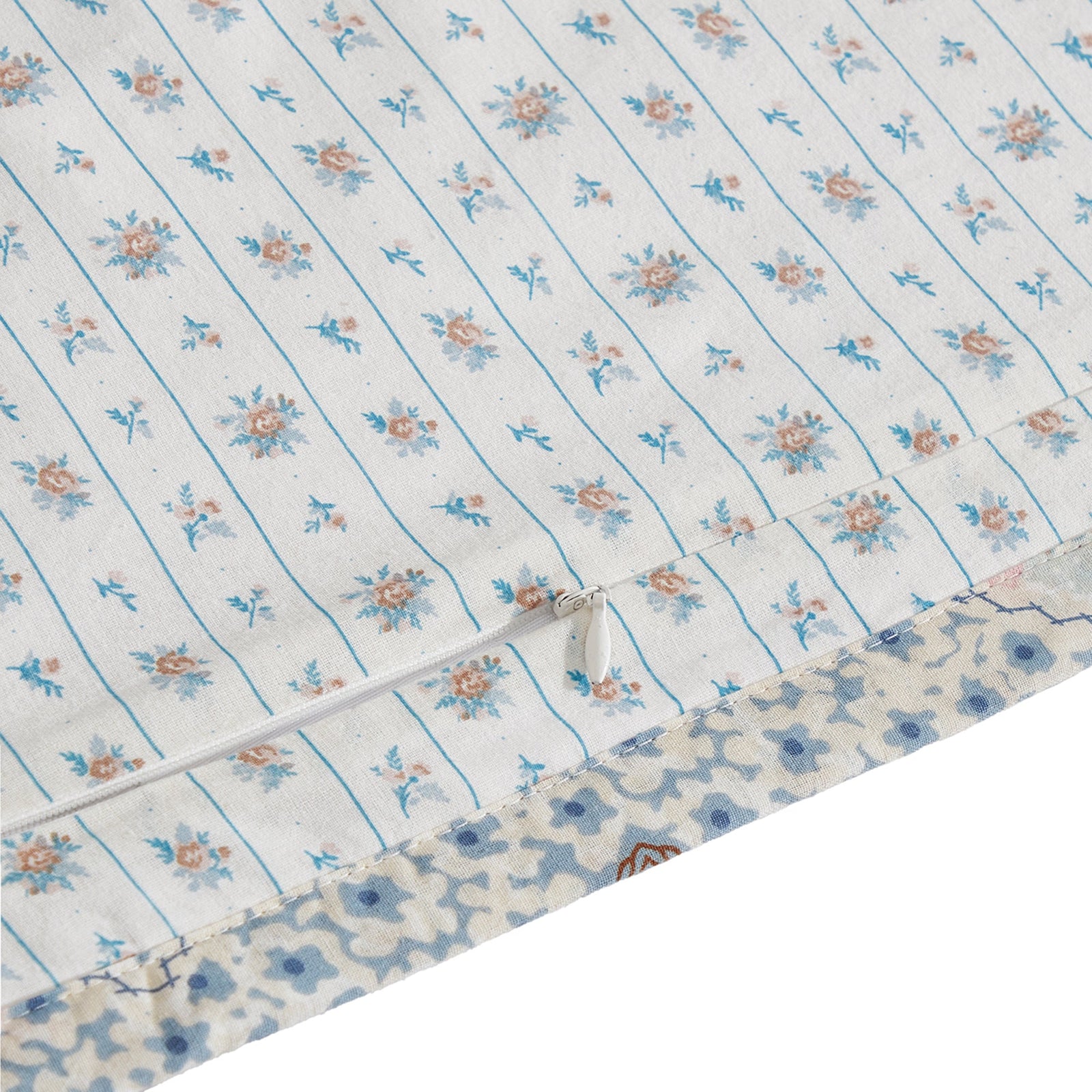 Mirabelle Patchwork Prairie Quilt Set Quilt