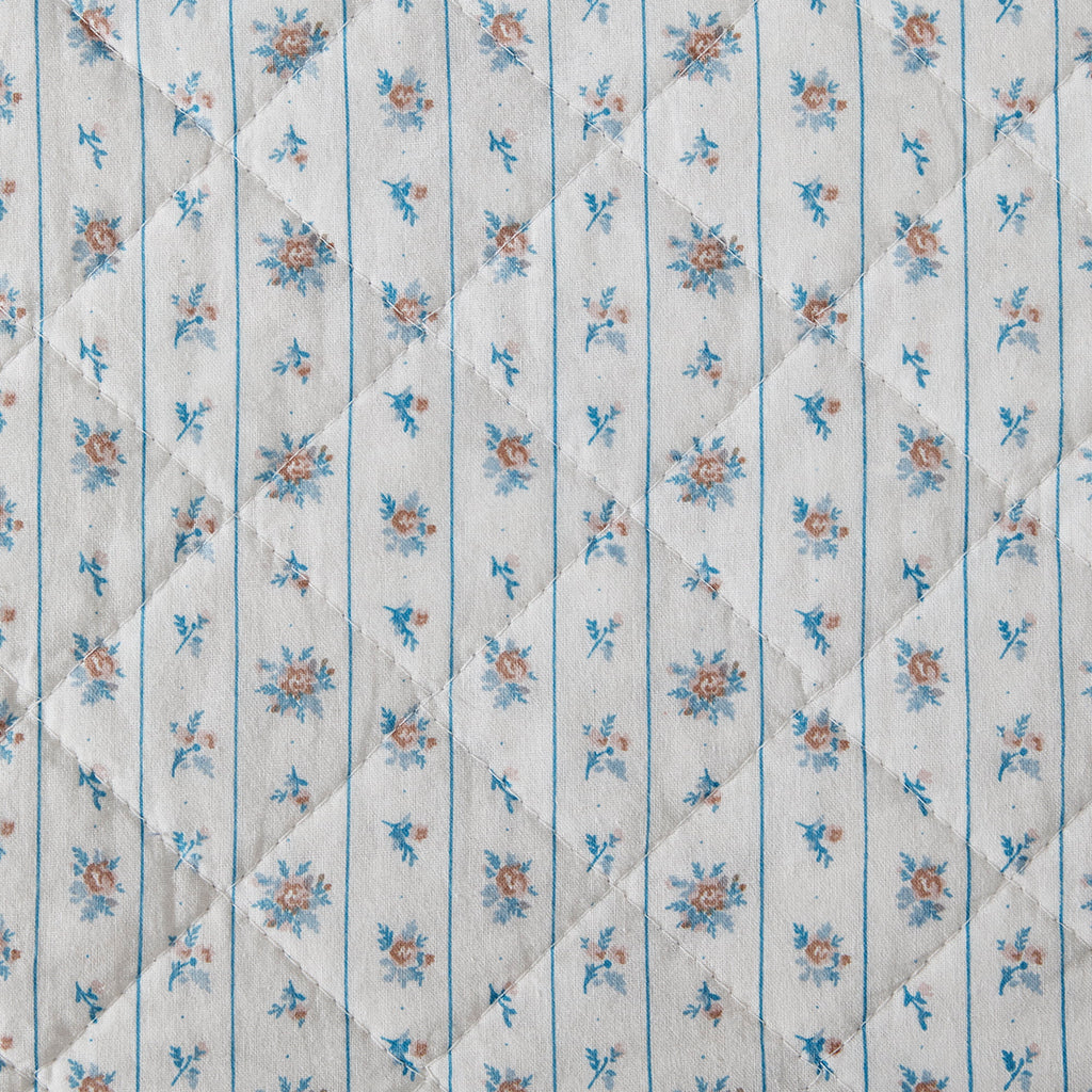 Mirabelle Patchwork Prairie Quilt Set Quilt