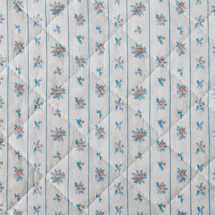 Mirabelle Patchwork Prairie Quilt Set Quilt