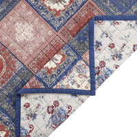 Patchwork Bandana Quilt Set Quilt