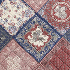 Patchwork Bandana Quilt Set Quilt