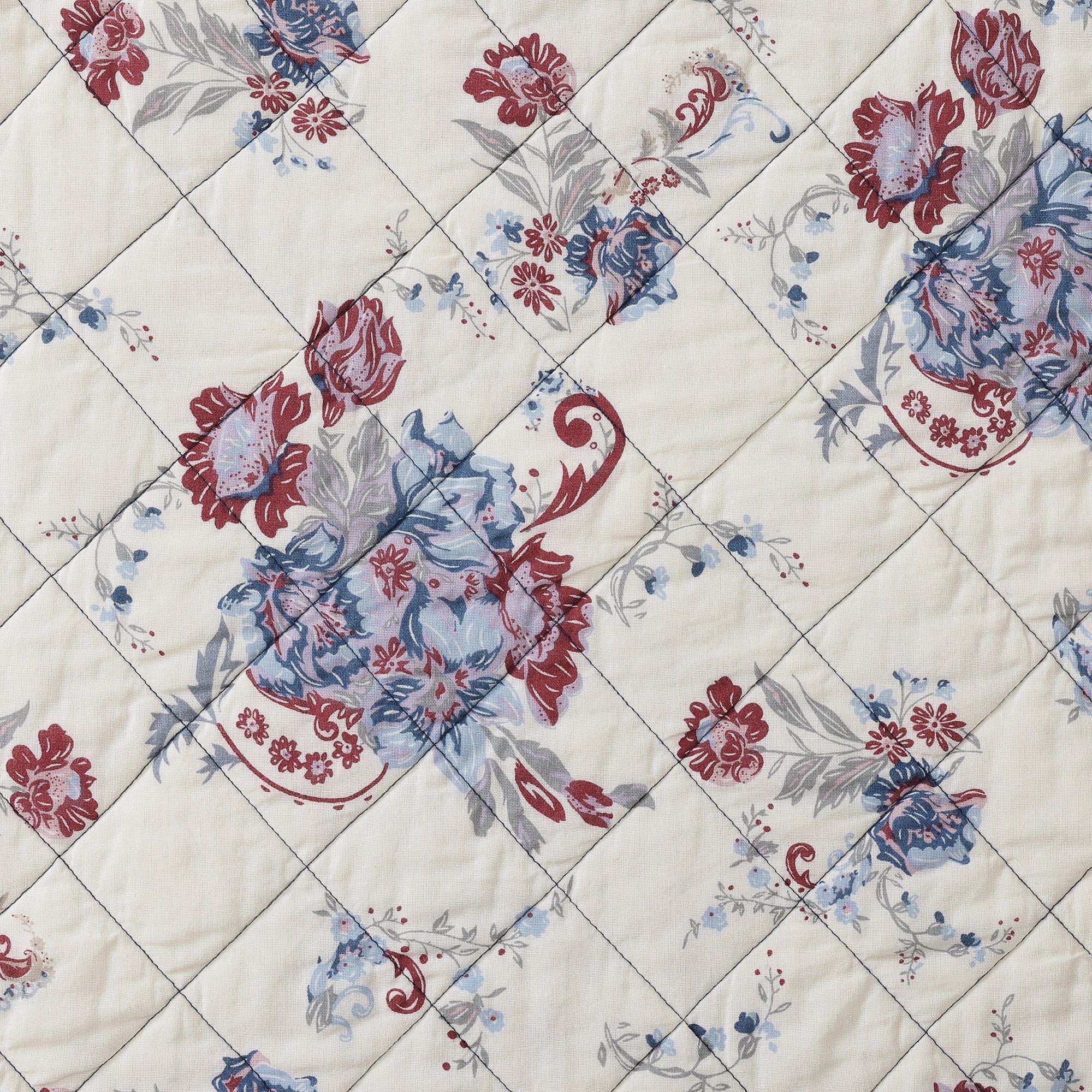 Patchwork Bandana Quilt Set Quilt