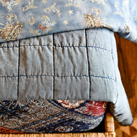 Patchwork Bandana Quilt Set Quilt