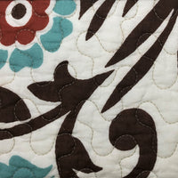 Rebecca Paisley Reversible Quilt Set Quilt