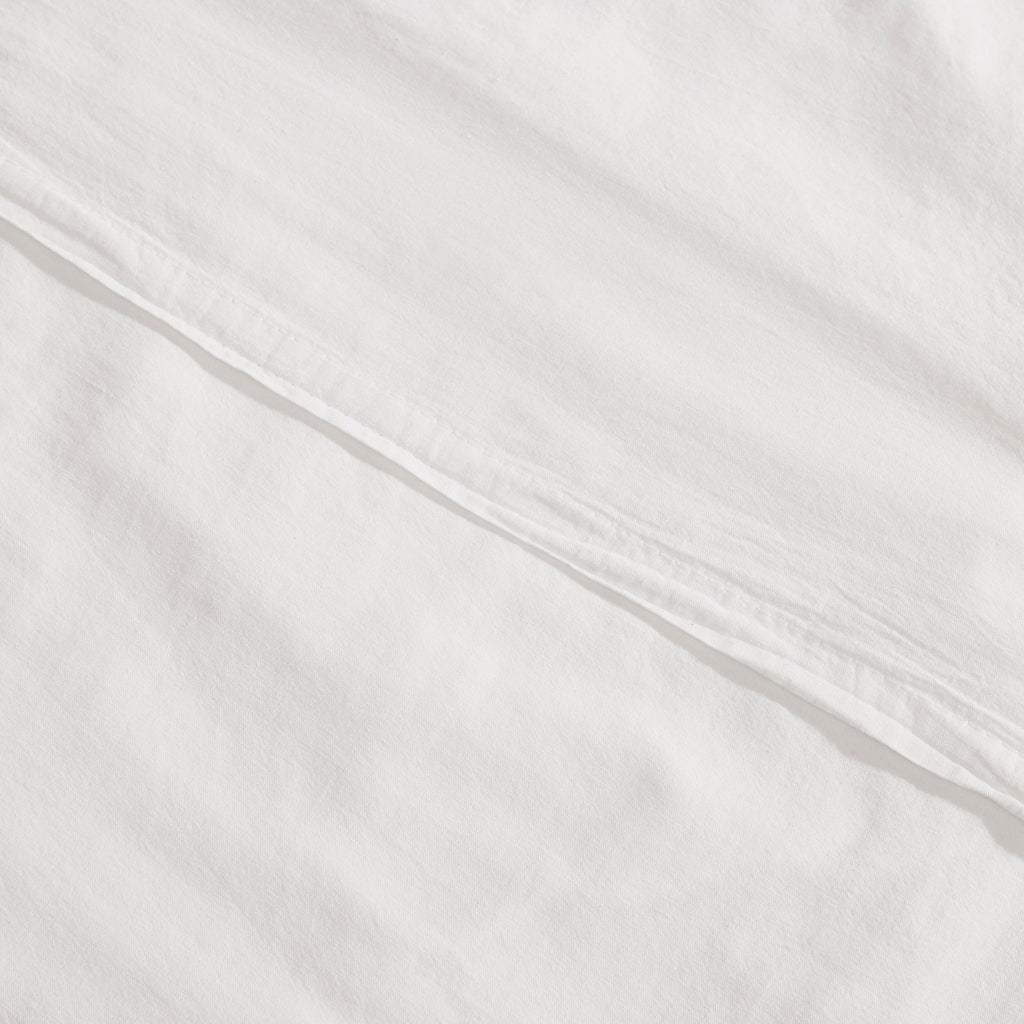 Sadie Stonewashed Paisley Ruffled Quilt Set Quilt