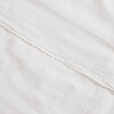Sadie Stonewashed Paisley Ruffled Quilt Set Quilt