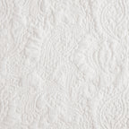 Sadie Stonewashed Paisley Ruffled Quilt Set Quilt