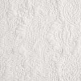 Sadie Stonewashed Paisley Ruffled Quilt Set Quilt