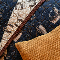 Saratoga Quilt Set Quilt