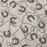 Saratoga Reversible Quilt Set Quilt