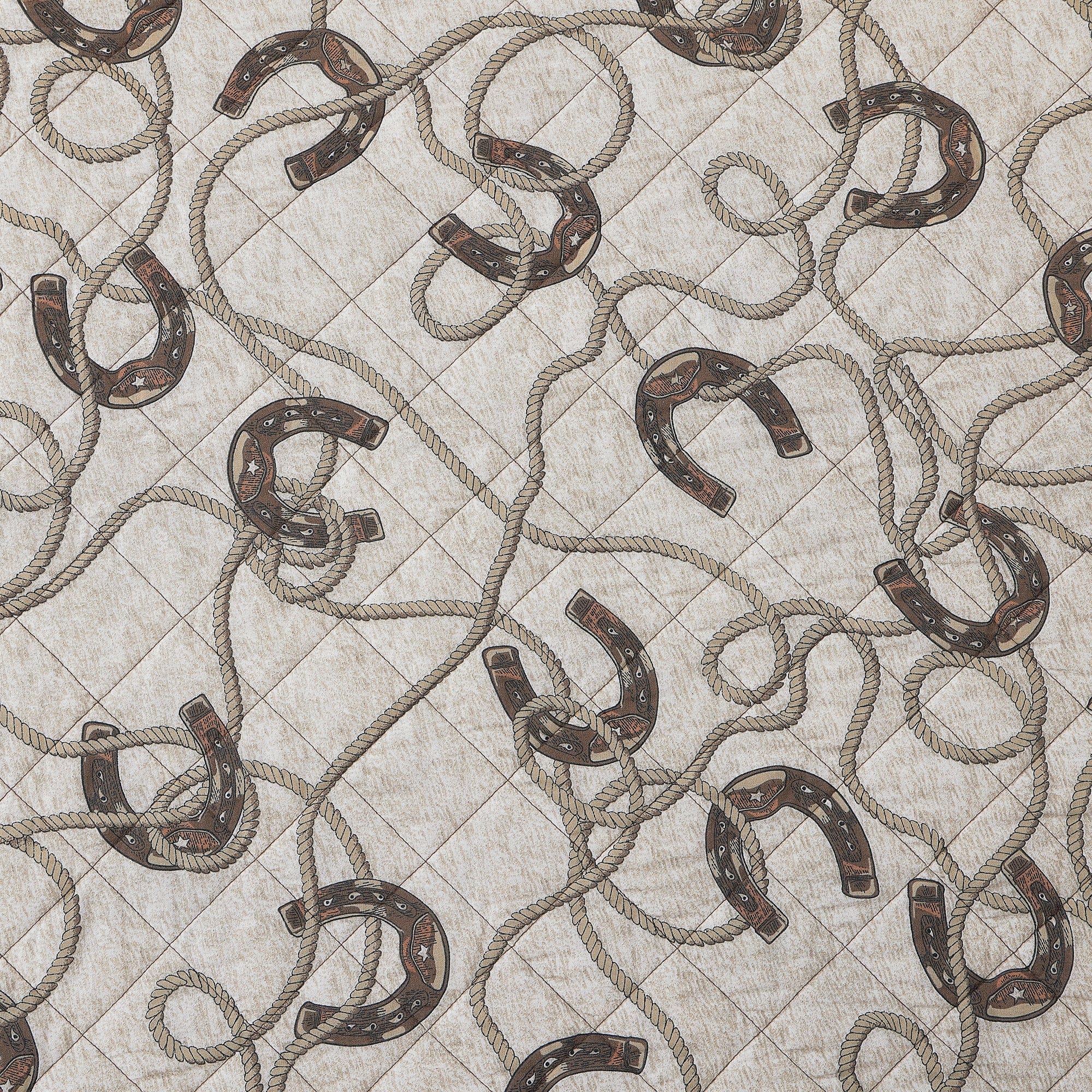 Saratoga Reversible Quilt Set Quilt
