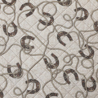 Saratoga Reversible Quilt Set Quilt