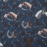 Saratoga Reversible Quilt Set Quilt