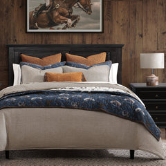 Saratoga Reversible Quilt Set Quilt