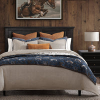 Saratoga Reversible Quilt Set Quilt