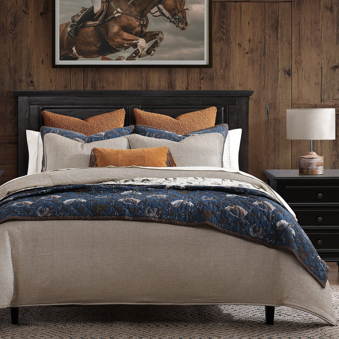Saratoga Reversible Quilt Set Quilt