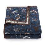 Saratoga Reversible Quilt Set Quilt