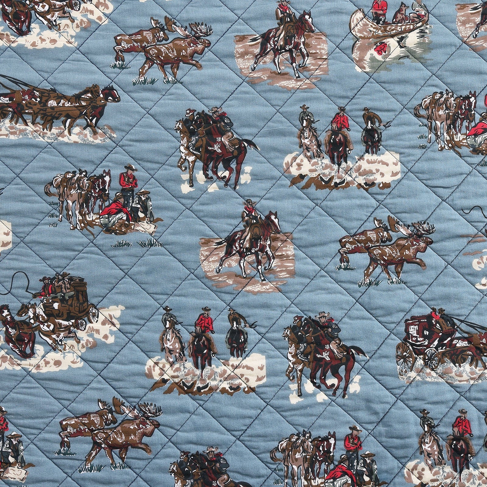 Settler Quilt Set Quilt