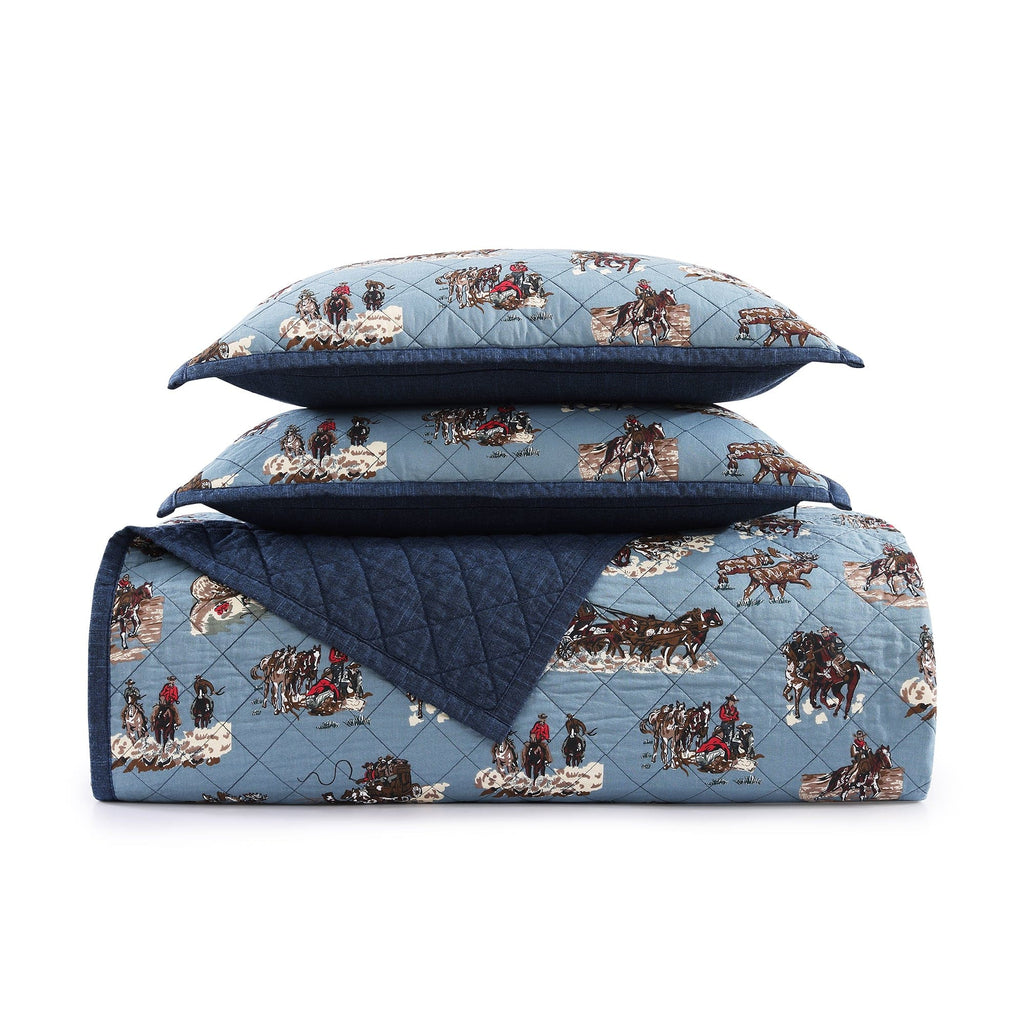 Settler Quilt Set Quilt