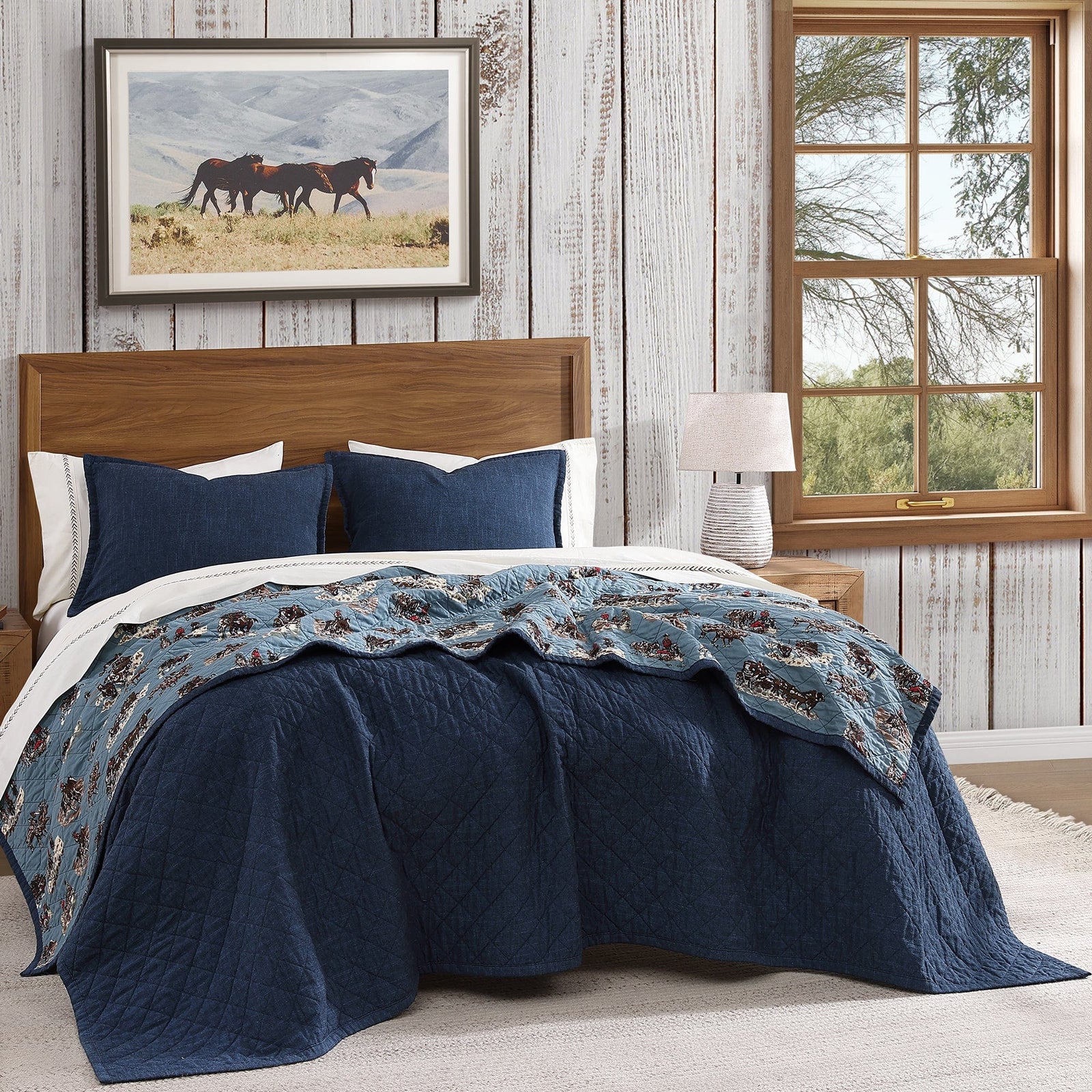 Settler Quilt Set Quilt