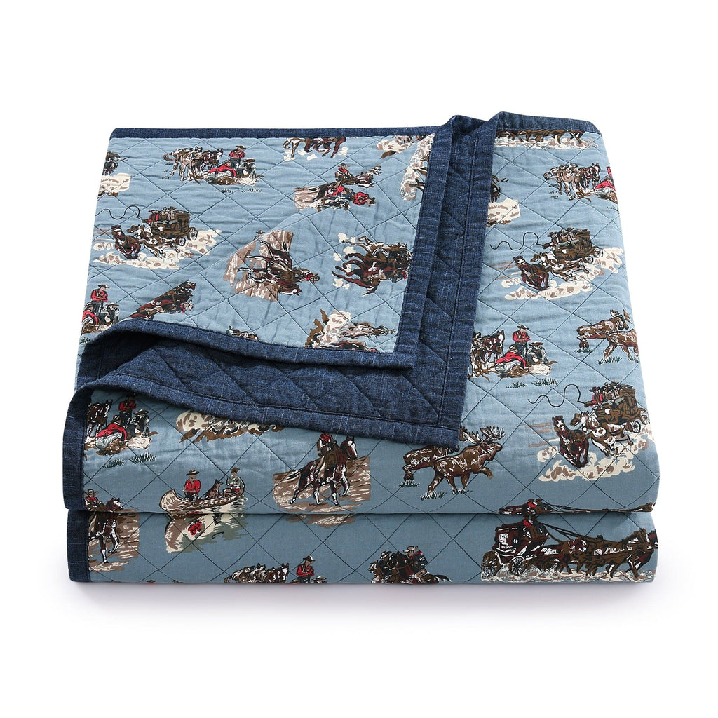 Settler Quilt Set Quilt