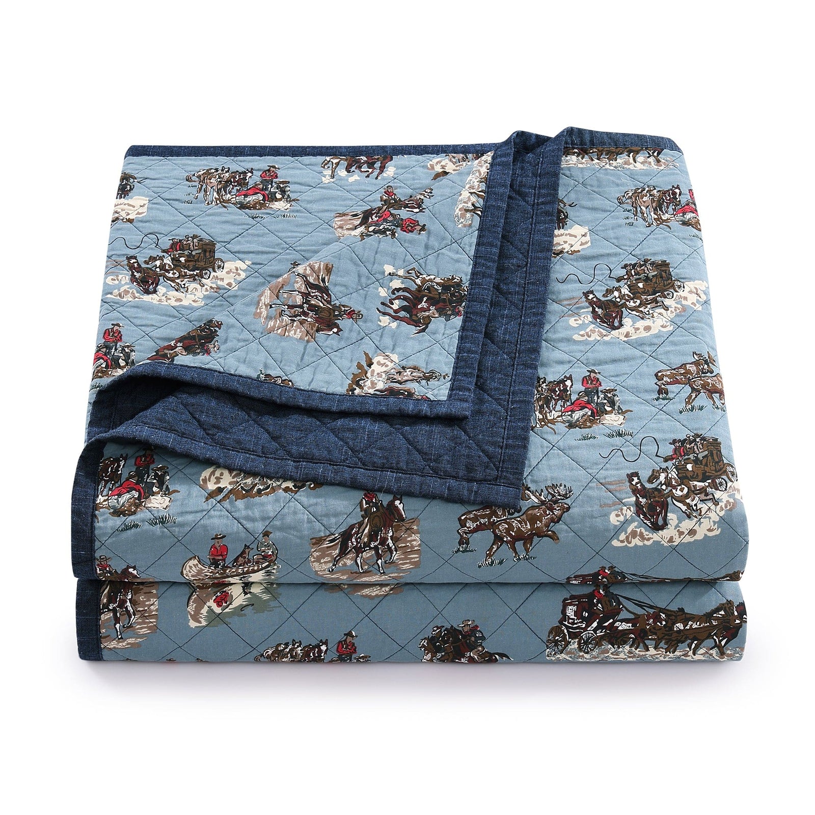 Settler Quilt Set Quilt