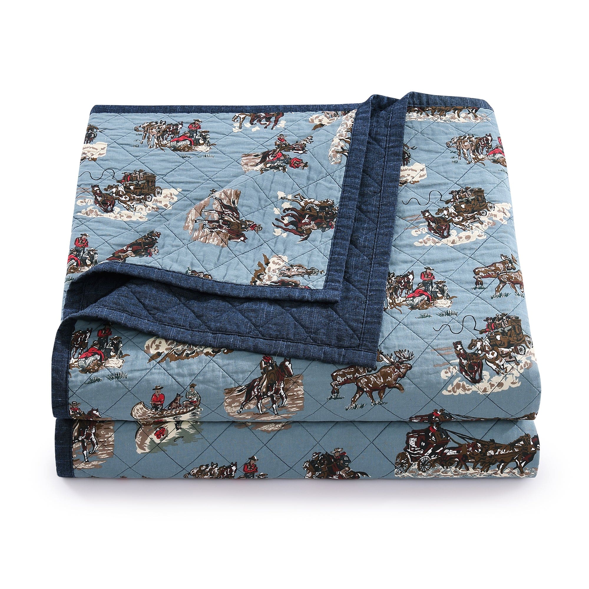 Settler Quilt Set Quilt