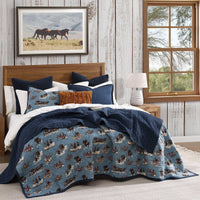 Settler Quilt Set Quilt