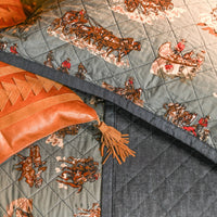 Settler Quilt Set Quilt