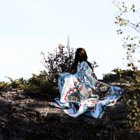 Spirit Valley Reversible Quilt Set Quilt