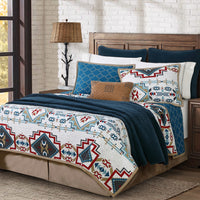 Spirit Valley Reversible Quilt Set Quilt
