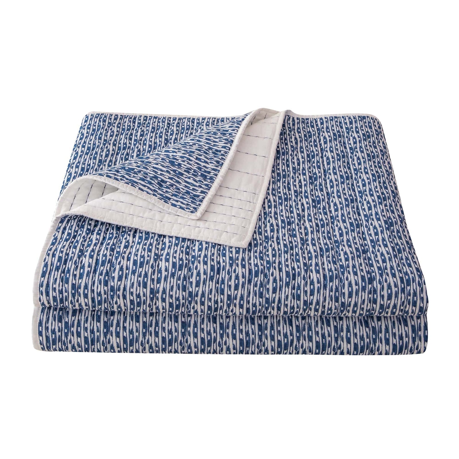 Staccato Reversible Quilt Set Quilt