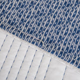 Staccato Reversible Quilt Set Quilt