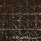 Stella Faux Silk Double Box Stitch Quilt Quilt