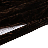 Stella Faux Silk Velvet Double Box Stitch Quilt Set Quilt