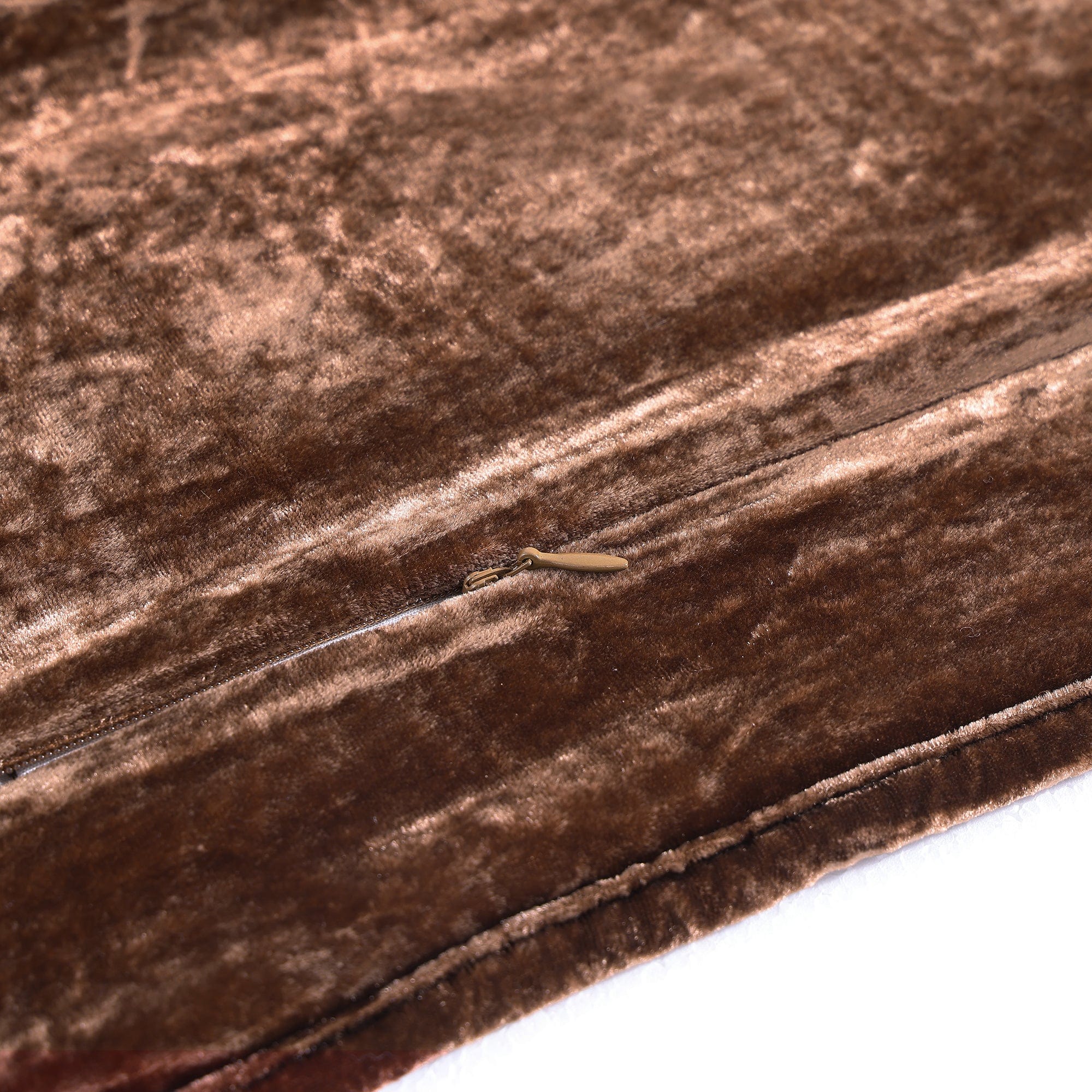 Stella Faux Silk Double Box Stitch Pillow Sham