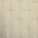 Stella Faux Silk Velvet Pintuck Quilt Quilt