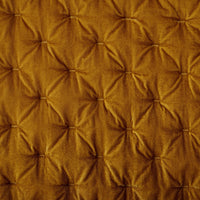 Stella Faux Silk Velvet Quilt Quilt