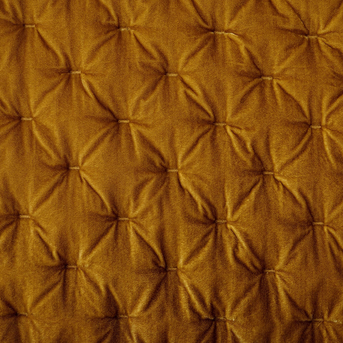 Stella Faux Silk Velvet Quilt Quilt