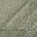 Stonewashed Cotton Gauze Quilt Quilt