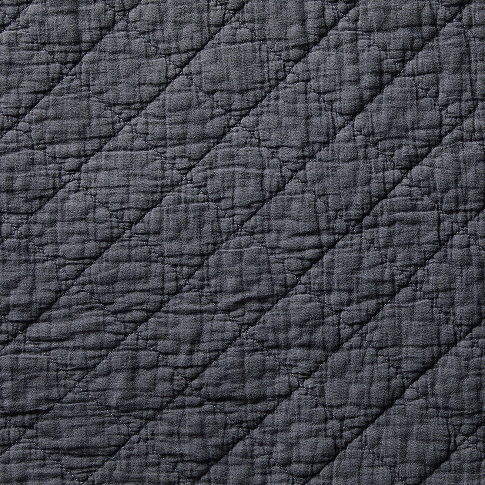 Stonewashed Cotton Gauze Quilt Quilt