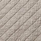 Stonewashed Cotton Gauze Quilt Quilt