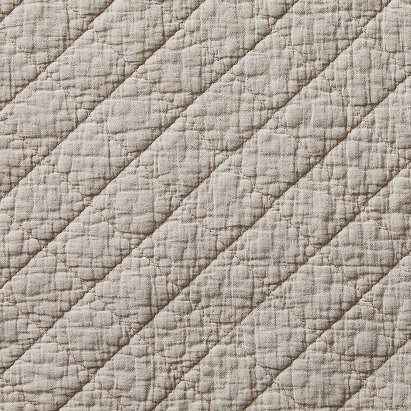 Stonewashed Cotton Gauze Quilt Quilt