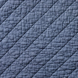 Stonewashed Cotton Gauze Quilt Quilt